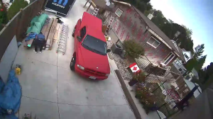 Caméra IP - Canada