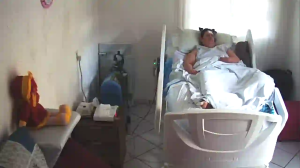 Caméra IP - Brasilien