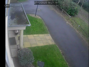 Caméra IP - Royaume-Uni