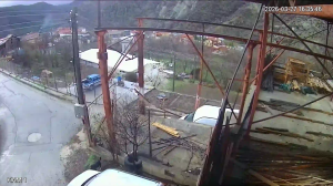 Caméra IP - Bulgarie