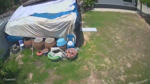 Caméra IP - Thailand