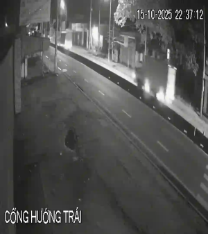 Caméra IP - Vietnam