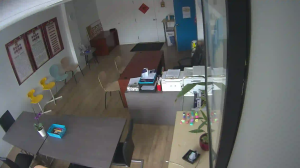 Caméra IP - Canadá