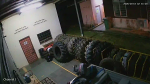 Caméra IP - Malaysia