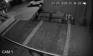 Caméra IP - Australia