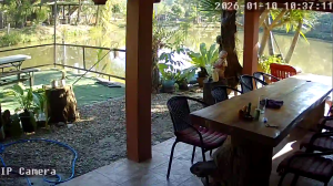 Caméra IP - Thailand