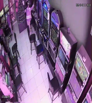 Caméra IP - Colombia