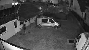 Caméra IP - Romania