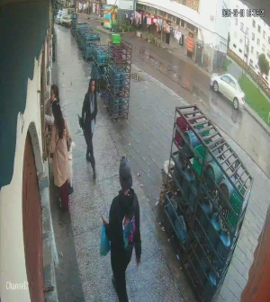 Caméra IP - Marokko