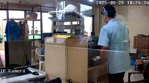 Caméra IP - Philippines