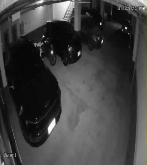 Caméra IP - Kolumbien