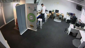 Caméra IP - Afrique du Sud