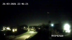 Caméra IP - Pays-Bas