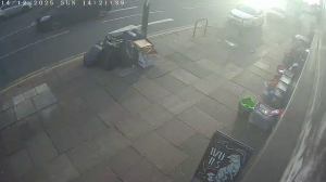 Caméra IP - Vereinigtes Königreich