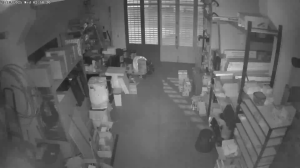 Caméra IP - Espagne