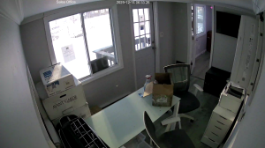 Caméra IP - United States of America