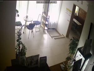 Caméra IP - South Korea