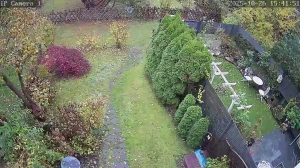 Caméra IP - Allemagne