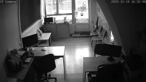 Caméra IP - Bulgarie