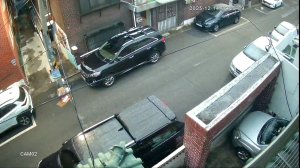 Caméra IP - Corée du Sud