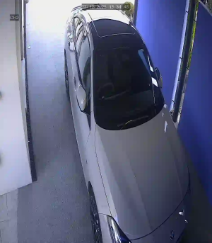 Caméra IP - Royaume-Uni