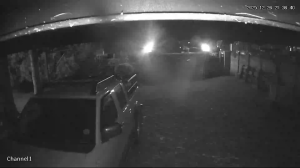 Caméra IP - Sudafrica