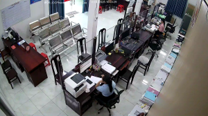 Caméra IP - Vietnam