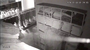 Caméra IP - Argentine