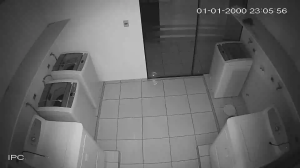 Caméra IP - Bolivie