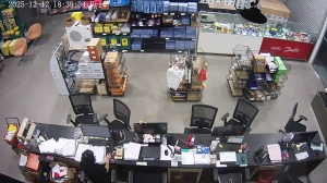 Caméra IP - Singapur