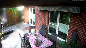 Caméra IP - Deutschland