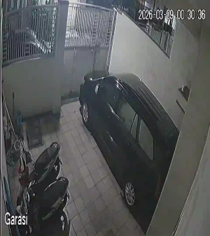 Caméra IP - Indonesia