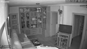 Caméra IP - Espagne