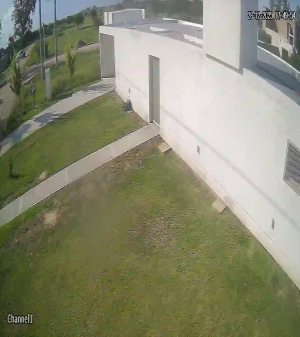 Caméra IP - Argentina