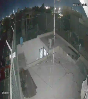 Caméra IP - Messico