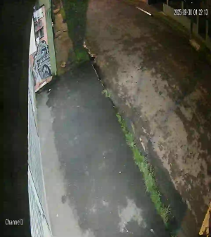 Caméra IP - Costa Rica