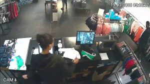 Caméra IP - Francia