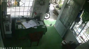 Caméra IP - Vietnam