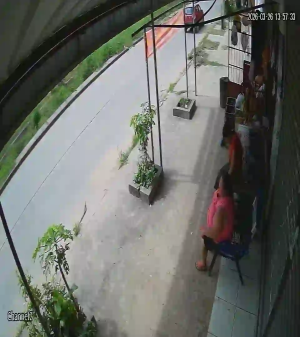 Caméra IP - Bolivia