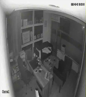 Caméra IP - Turquie