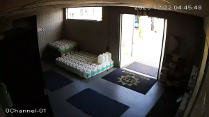 Caméra IP - États-Unis d'Amérique