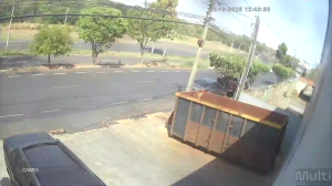 Caméra IP - Brazil