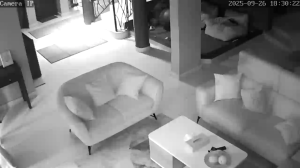 Caméra IP - Senegal