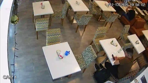 Caméra IP - Bolivie