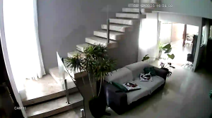 Caméra IP - Brésil