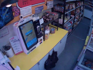 Caméra IP - South Korea