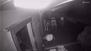 Caméra IP - Nouvelle-Zélande