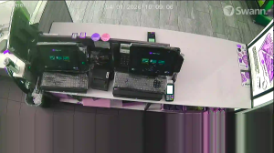 Caméra IP - Canadá