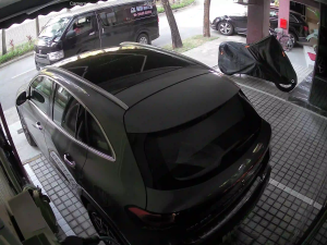 Caméra IP - Hong Kong