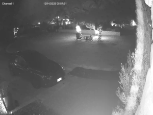 Caméra IP - United States of America